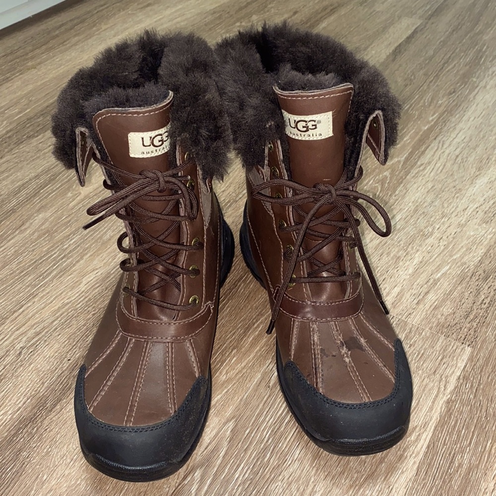 UGG Butte Boots
